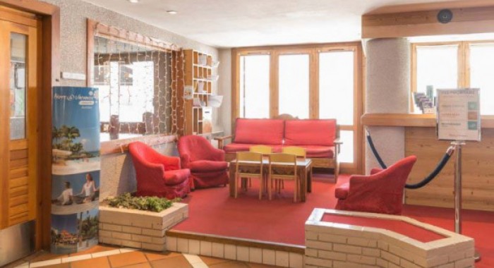 Residence Les constellations, La Plagne: Belle Plagne ski chalet, image 5